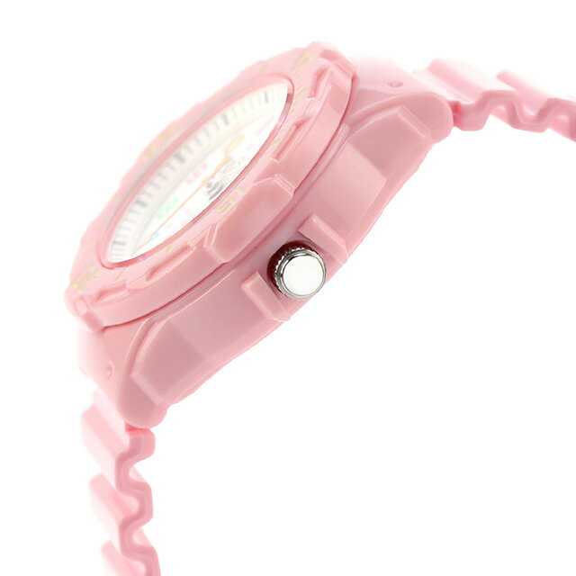 カシオ 腕時計 チープカシオ 海外モデル デイト レディース LRW-200H-4B2VDF CASIO...