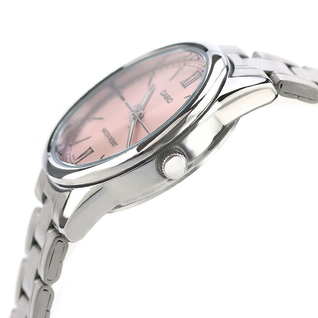 ＼10%OFFクーポン★21日10時迄／ カシオ CASIO LTP-V005D-4B2 スタンダード チプカ...