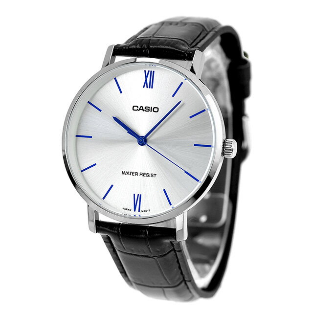 カシオ チープカシオ CASIO クォーツ 電池式 MTP-VT01L-7B1 スタンダード 海外モデ...