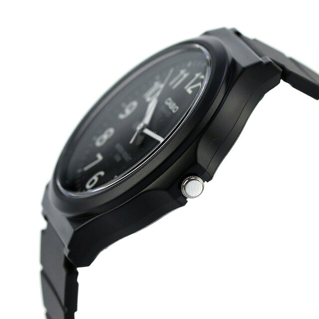 腕時計のななぷれ select shopのカシオ CASIO MW-240-1BV チプカシ 海外モデル メンズ 腕時計 カシオ casio アナログ ブラック 黒 ブランド おしゃれ 防水 小さい 軽い かっこいい プレゼント 男性 実用的｜アングル3