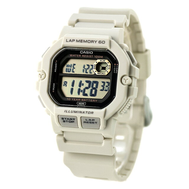 ＼10%OFFクーポン★21日10時迄／ カシオ チープカシオ CASIO アウトドア クォーツ ...