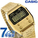 カシオ CASIO クォーツ 電池式 A1100G-5 プレミアムシリーズ ユニセックス メンズ レディース 腕時計 ブランド カシオ casio デジタル ゴ...