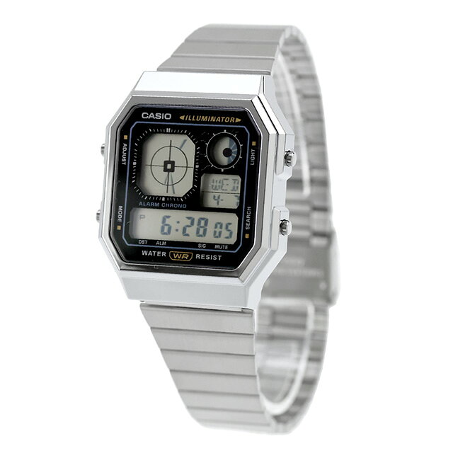 ＼10%OFFクーポン★21日10時迄／ カシオ チープカシオ CASIO クォーツ 電池式 A130W...
