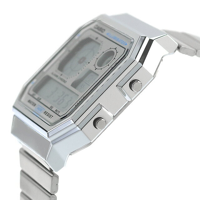 カシオ チープカシオ CASIO クォーツ 電池式 A130WE-7A クラシック ユニセックス ...