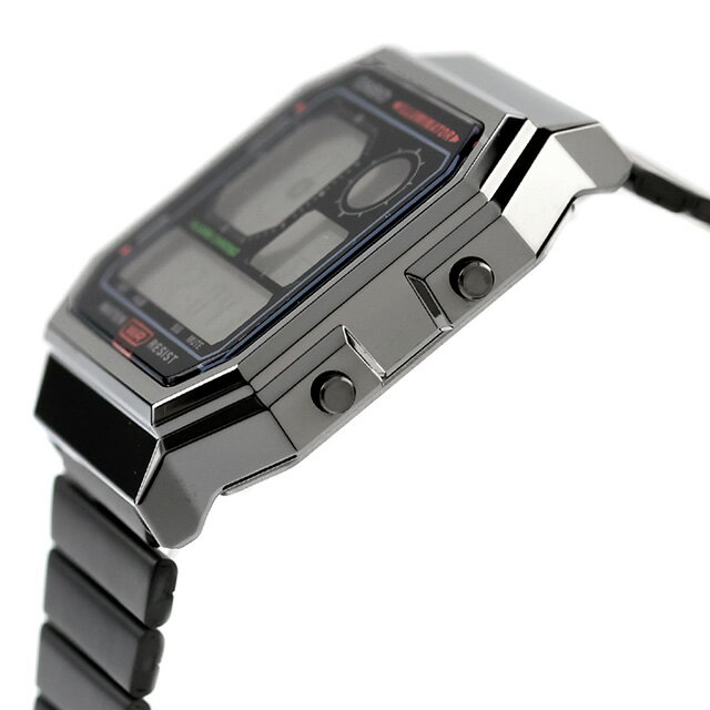 カシオ チープカシオ CASIO クォーツ 電池式 A130WEGG-1A クラシック ユニセックス チプカシ メンズ レディース 腕時計 ブランド カシオ casio デジタル ブラック 黒 おしゃれ 防水 かわいい プレゼント 実用的