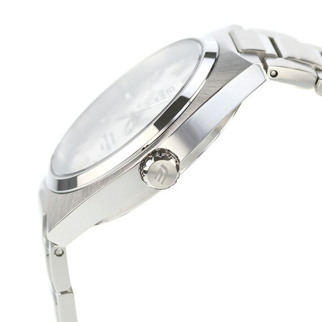 ＼2000円OFFクーポン／ エディフィス EDIFICE クォーツ 電池式 B-109D-7AV 海外モデル メンズ 腕時計 ブランド カシオ casio アナログ シルバー おしゃれ 防水 文字盤 大きい プレゼント 男性 実用的