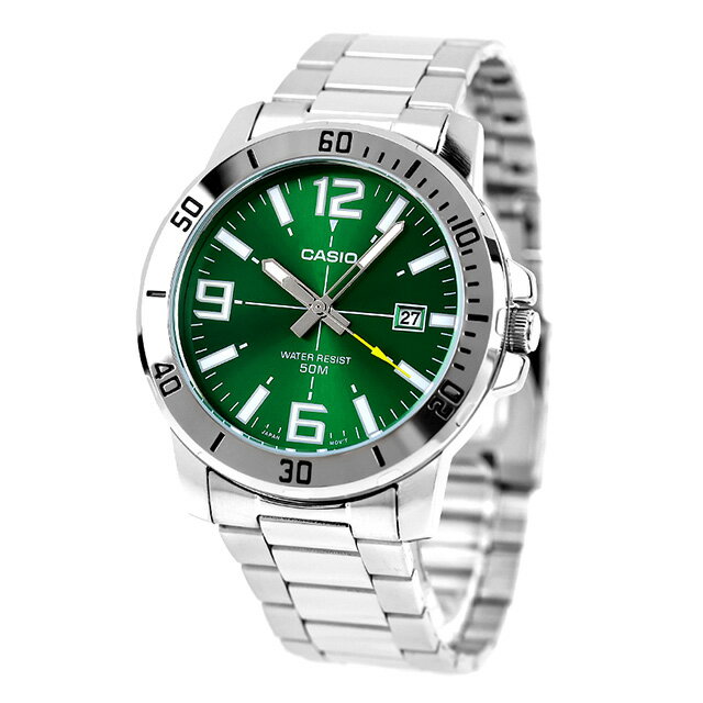 ＼10%OFFクーポン★21日10時迄／ カシオ チープカシオ CASIO クォーツ 電池式 MTP-V...