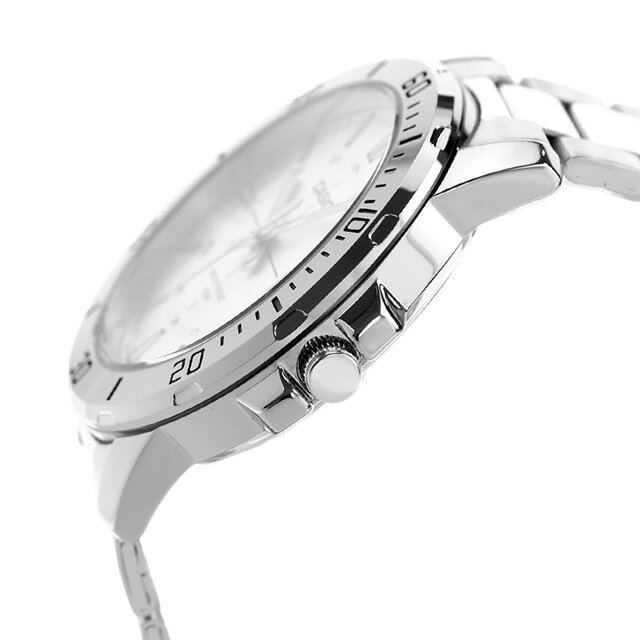 カシオ チープカシオ CASIO クォーツ 電池式 MTP-VD01D-7CV スタンダード 海外モデ...