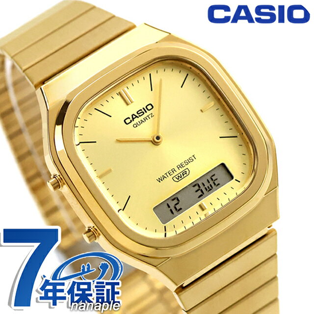 �������+9�ܡ��ݥ����UP�� ������ �����ץ����� CASIO CLASSIC �������� ���Ӽ� AQ-240EG-9A ��˥��å��� ���ץ��� ��� ���...