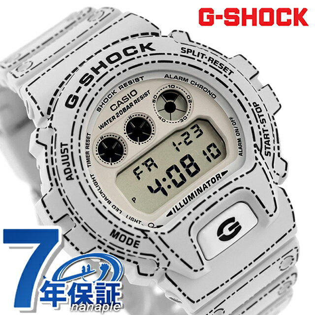 gショック ジーショック G-SHOCK デジタル 6900シリーズ クォーツ 電池式 DW-6900RGM-5 メンズ 腕時計 ブランド カシオ casio ...