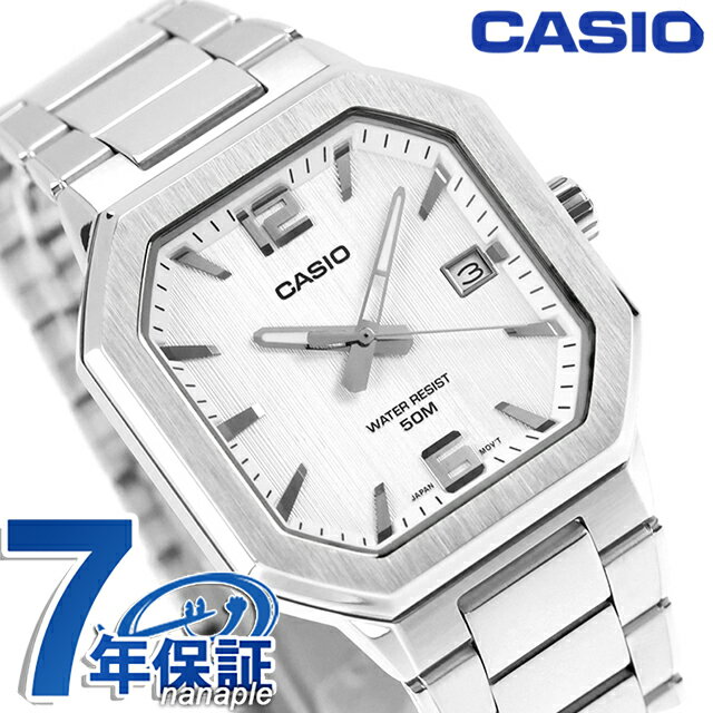 CASIO 海外モデル　NEWモデル　日本未発売　オクタゴンケース 楽天市場】チープカシオ 腕時計（文字盤形状八角形（オクタゴン））の通販