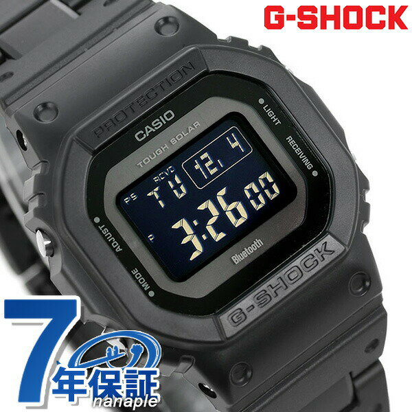 _5/18聚Si10%OFFN[|ɂ+3{^ gVbN W[VbN G-SHOCK ubN  dg\[[ GW-B5600 fW^ Bluetooth GW-B5600BC-1BER I[ubN  CASIO JVI rv uh Y w Z Mtg ̓ v[g pI