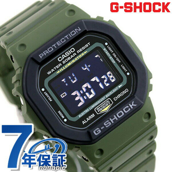 _5/18聚Si10%OFFN[|ɂ+3{^ gVbN W[VbN G-SHOCK fW^ DW-5610SU-3DR ubN  J[L CASIO JVI rv Y Mtg ̓ v[g pI