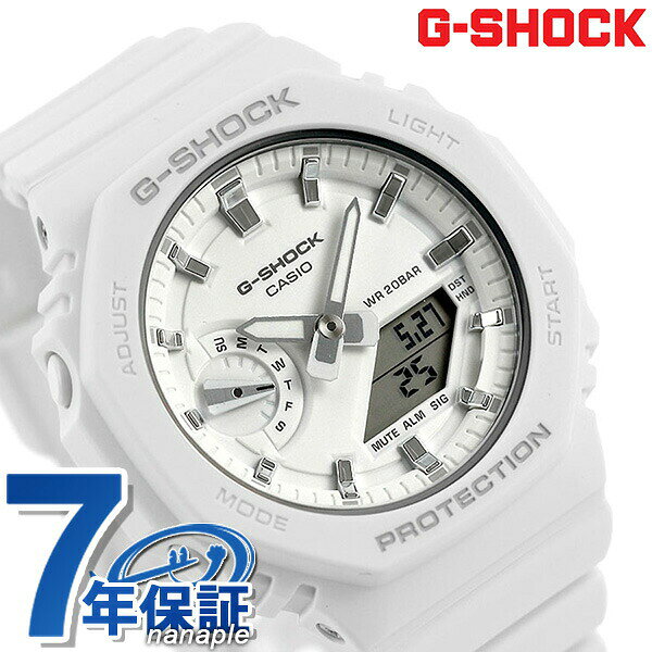 Часы G-SHOCK GMA-S2100-7ADR от CASIO, мужские, стильные, водонепроницаемые, легкие, практичные для мужчин
