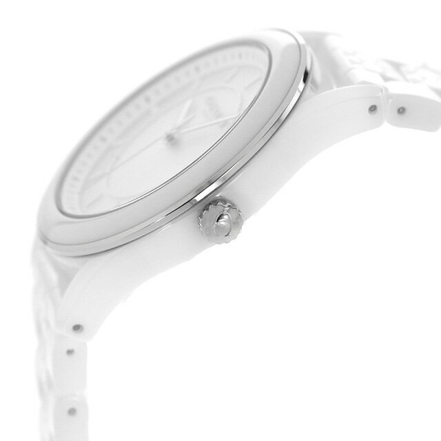 コーチ クォーツ 電池式 腕時計 ブランド レディース COACH 14503771 アナログ ホワイト 白