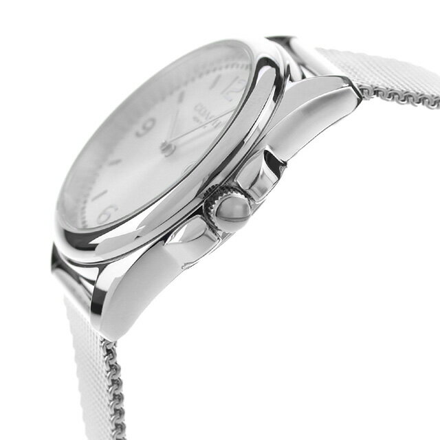 ＼10%OFFクーポン★2日10時迄／ コーチ グレイソン クオーツ 腕時計 ブランド レディース COACH 14504146 アナログ シルバー