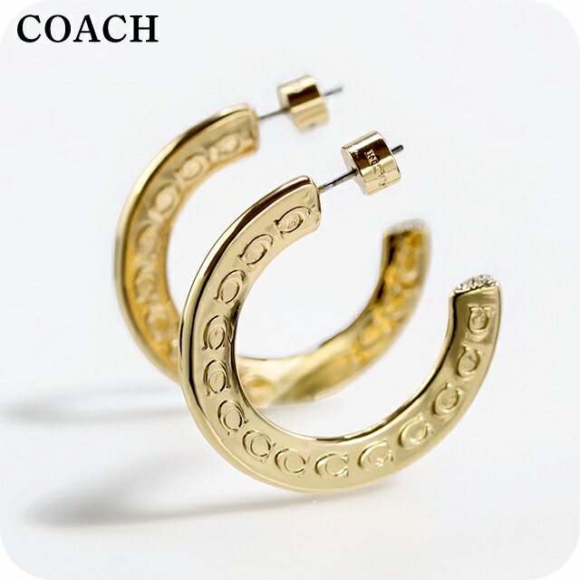 乐天商城 - コーチ ピアス レディース ブランド COACH スタッド 両耳用 541371GLD710 ゴールド アクセサリー