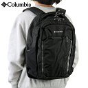 コロンビア リュック メンズ レディース ブランド Columbia バックパック リュックサック スポーツバッグ 100%Polyester 2094381 ブラック バッグ(4)