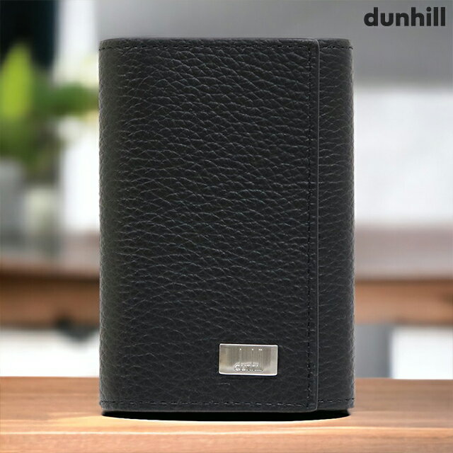 ダンヒル キーケース（メンズ） ダンヒル キーケース メンズ ブランド dunhill Avorities レザー 革 19F2950AV001R ブラック 小物