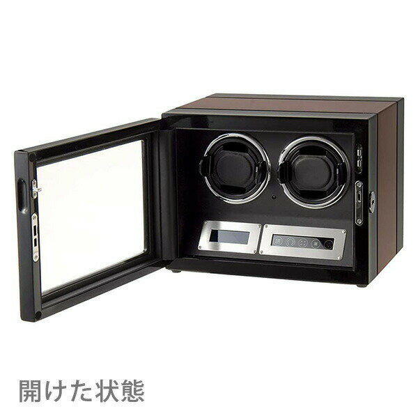 ロイヤルハウゼン マブチ製モーター GC03-D21EB ワインダー 2本巻き上げ 腕時計 Royal hausen プレゼント ギフト