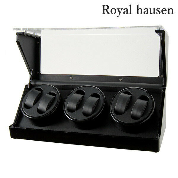 ＼10%OFFクーポン★21日10時迄／ ロイヤルハウゼン GC03.T102BB 腕時計 Royal hausen