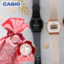 \レディース ギフトセット/ カシオ CASIO クォーツ 電池式 LW-204 スタンダード チプカシ レディース 腕時計 ブランド デジタル 選べるモデル (選べるチプカシ+缶バッジ+ラッピング+出荷前電池交換無料)ギフトセット プレゼント 実用的(2)