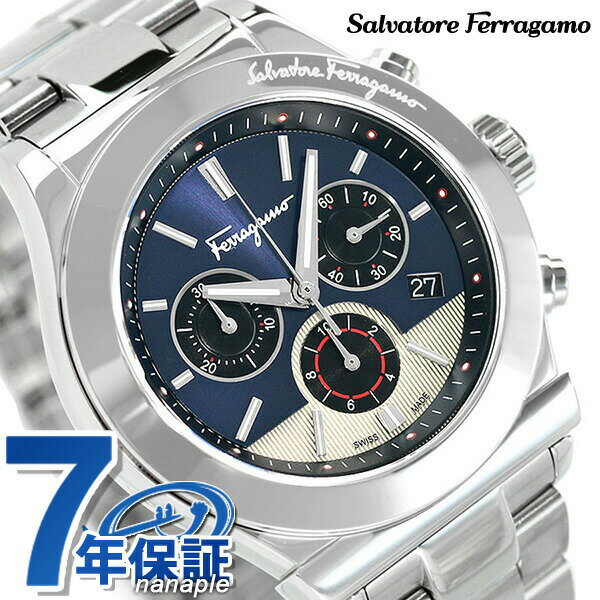 _2110܂ŁSi10%OFFN[|^ tFK 1898 42mm NmOt Y rv uh SFFM01320 Salvatore Ferragamo u[ Mtg ̓ v[g pI