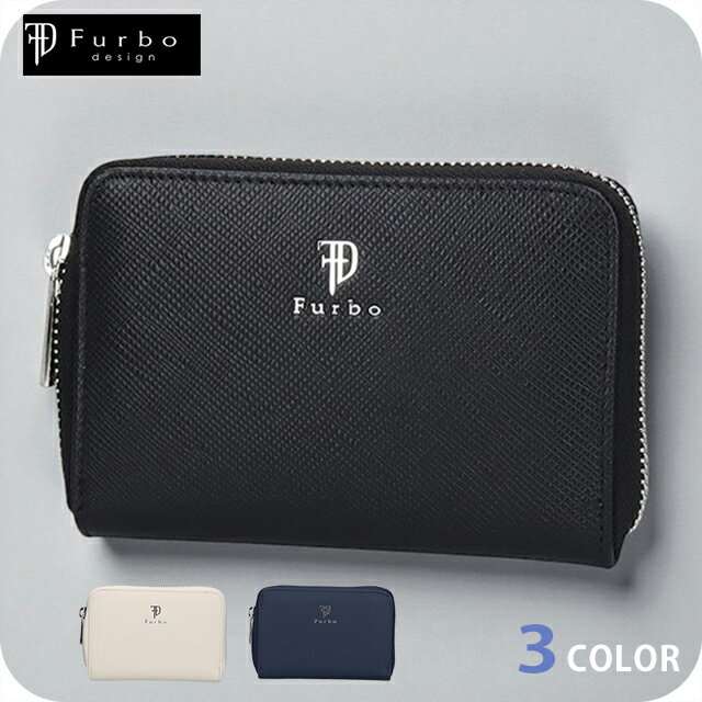 乐天商城 - ＼2000円OFFクーポン+さらに9倍／ フルボ 二つ折り財布 メンズ レディース ブランド Furbo 革 レザーウォレット 小銭入れあり FRB151 財布 選べるモデル ウォレット 高級 おしゃれ プレゼント 実用的 16500