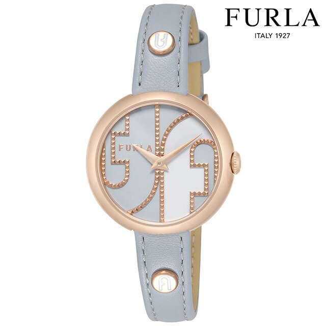 ＼2000円OFF+さらに9倍／ フルラ コジー クォーツ 電池式 腕時計 ブランド レディース FURLA WW00005015L3 アナログ ブルー ホワイト 白 おしゃれ 防水 かわいい プレゼント 女性 実用的