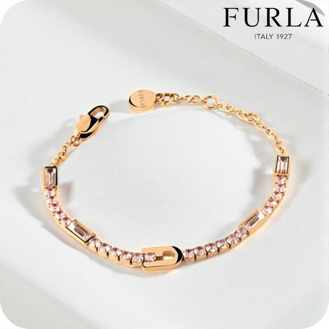 �������+9�ܡ��ݥ����UP�� �ե�� �֥쥹��å� ��ǥ����� �֥��� FURLA ���ѡ������ FJ2005BTU �ԥ󥯥������ ���������꡼