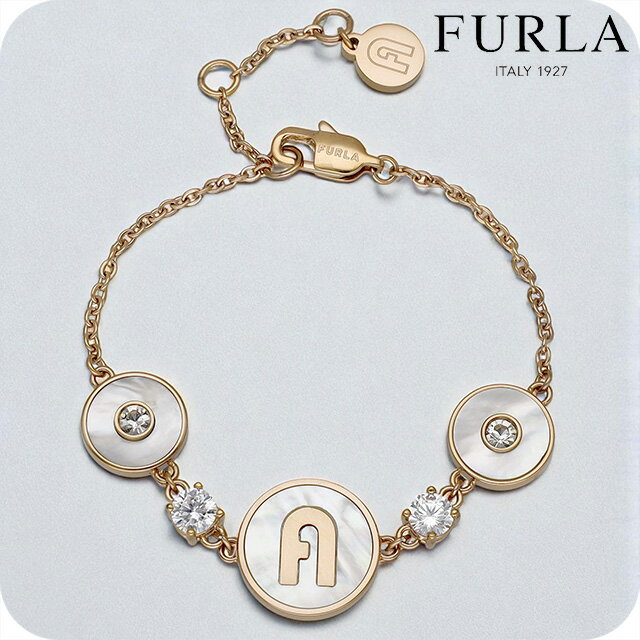 �������+9�ܡ��ݥ����UP�� �ե�� �֥쥹��å� ��ǥ����� �֥��� FURLA ���ȡ��� ���� FJ4010BTU �ԥ󥯥������ ���������꡼