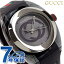 㥢Ĥ6֡10%OFFݥ󡿡ڥա å   46mm   ӻ ֥ YA137116 GUCCI 졼Сߥ֥å ǰ ץ쥼 ե