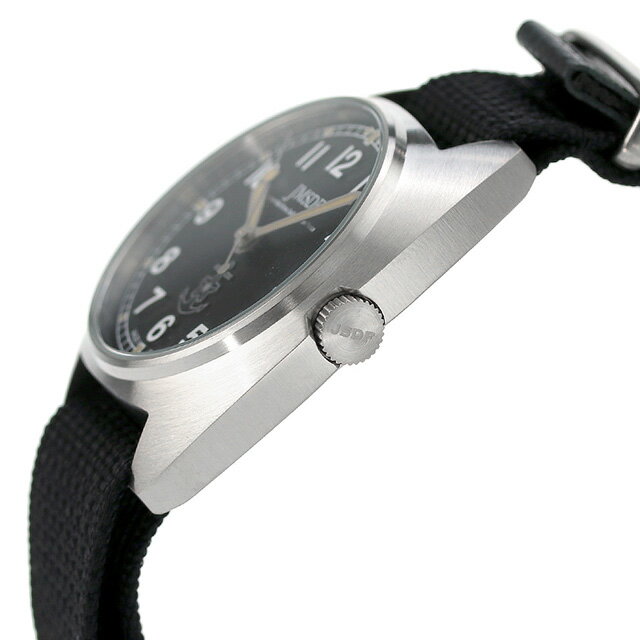 ケンテックス JSDF クラシックスタンダード 海軍 クオーツ 腕時計 ブランド メンズ Kentex S798M-03 アナログ ブラック 黒 日本製