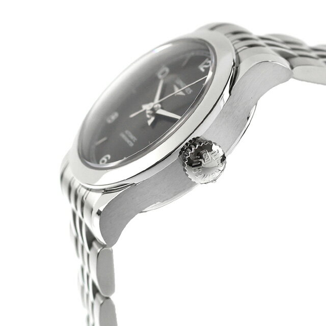 ロンジン レコード 自動巻き 腕時計 ブランド レディース LONGINES L2.320.4.56.6 ...