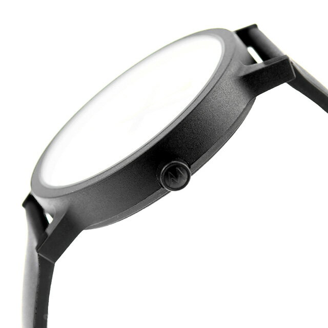 ＼2000円OFFクーポン★さらに9倍／ モンディーン エッセンス クォーツ 電池式 腕時計 ブランド メンズ MONDAINE MS1.41110.RB アナログ ホワイト ブラック 黒 スイス製 おしゃれ 防水 プレゼント 男性 実用的