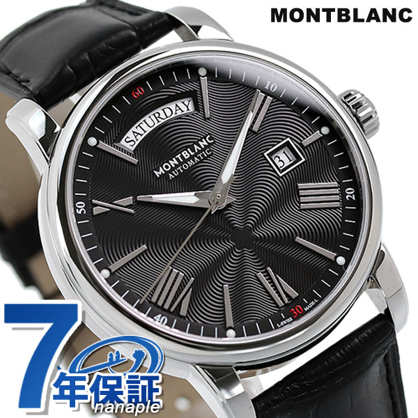 ���֥�� ���� 4810���꡼�� 40.5mm ��ư���� ��� �ӻ��� 115936 MONTBLANC �֥�å� ���ե� �ץ쥼��� ����Ū