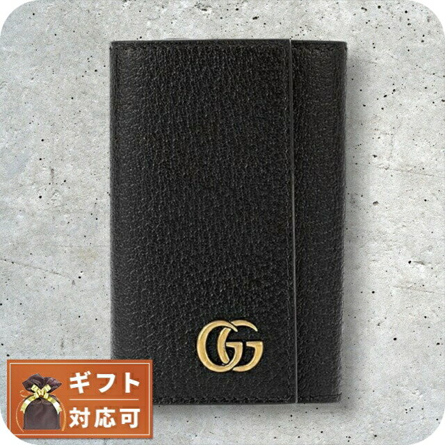 グッチ GUCCI レディース キーケース 435305-DJ20T-1000 ブラック