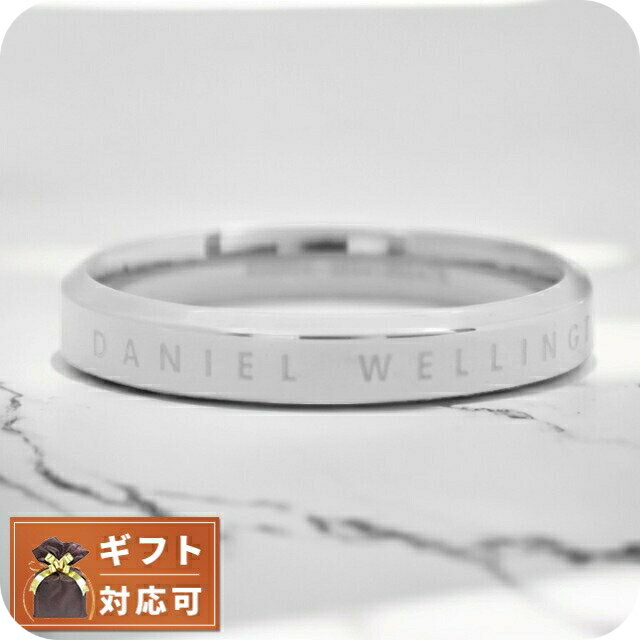Other , Materials - ダニエルウェリントン DANIEL WELLINGTON リング CLASSIC RING DW00400034 メンズ 21号 シルバー 4890