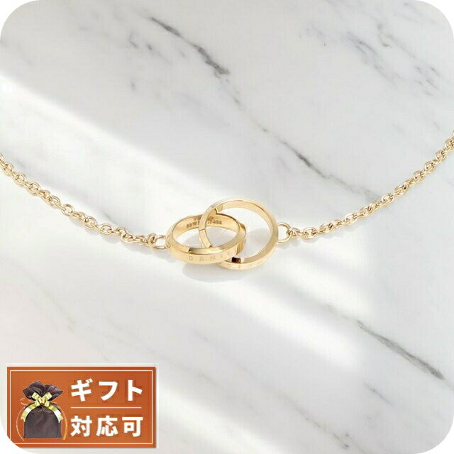 Rakuten - ダニエルウェリントン DANIEL WELLINGTON ELAN UNITY NECKLACE ネックレス DW00400219 レディース ゴールド