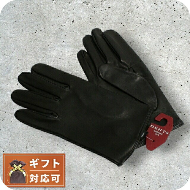 デンツ DENTS HAIR SHEEP 手袋 グローブ 5-1007-BLACK-M メンズ ブラック
