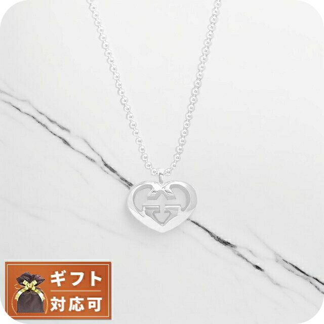 乐天商城 - グッチ GUCCI アクセサリー ジュエリー ネックレス 246487-J8400-8106 レディース シルバー 39840