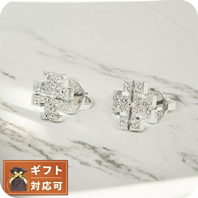 トリーバーチ TORY BURCH ピアス 53423-042 レディース シルバー◆TORY BURCHは、クリエイティブディレクターであるトリーバーチ本人のスタイルとスピリットを反映した「手の届くラグジュアリー」を提案するライフスタイルブランドです。あらゆる年齢層の女性のためのスタイリッシュなバッグや靴を作りたいと考えたデザインは、世界中で幅広く愛用されています。プレゼントやギフトにもおすすめ。トリーバーチ TORY BURCH ピアス 53423-042 レディース シルバー品番53423-042素材真鍮 、クリスタルサイズチャーム：約横0.9cm×縦0.9cm仕様カラー：シルバー付属品保存袋保証初期不良のみ対応ジュエリー・アクセサリーの商品一覧はこちら♪