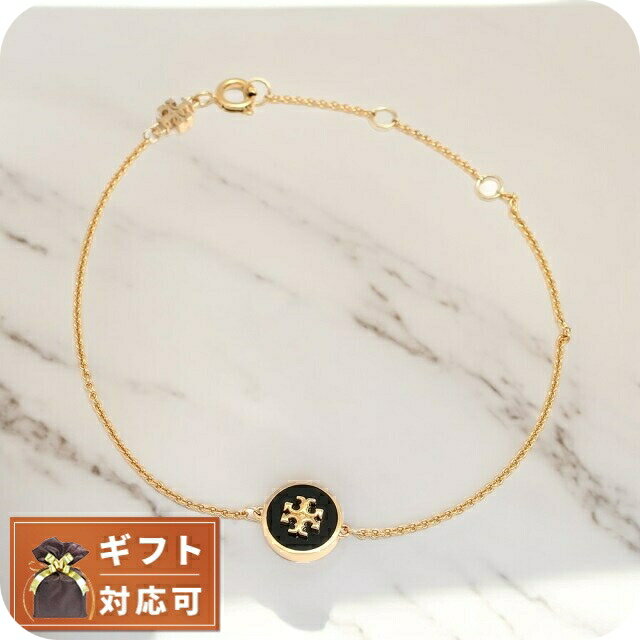 Freshwater Pearl - トリーバーチ TORY BURCH ブレスレット 90284-720 レディース KIRA ENAMEL BRACELET ゴールド ブラック
