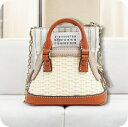 メゾンマルジェラ MAISON MARGIELA クロスボディバッグ SB1WG0032P5352T4310 レディース ベージュ