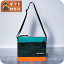 ワイルドシングス WILD THINGS SACOCHE (X-PAC&SPECTRA) サコッシュ WT-380-1072-MULTI メンズ MULTI