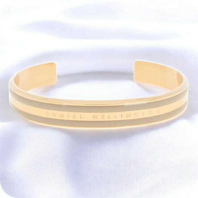 ダニエルウェリントン DANIEL WELLINGTON バングル ブレスレット レディース DW00400011 CLASSIC BRACELET DESER...