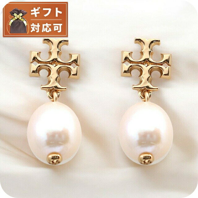乐天商城 - ＼2000円OFFクーポン+さらに9倍／ トリーバーチ TORY BURCH ピアス 65156-709 レディース パール KIRA PEARL DROP EARRING ゴールド 16880