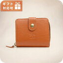 \さらに+4倍★今だけ!!/ イルビゾンテ IL BISONTE 二つ折り財布 SMW067-PV0005-CA106B ユニセックス キャメル