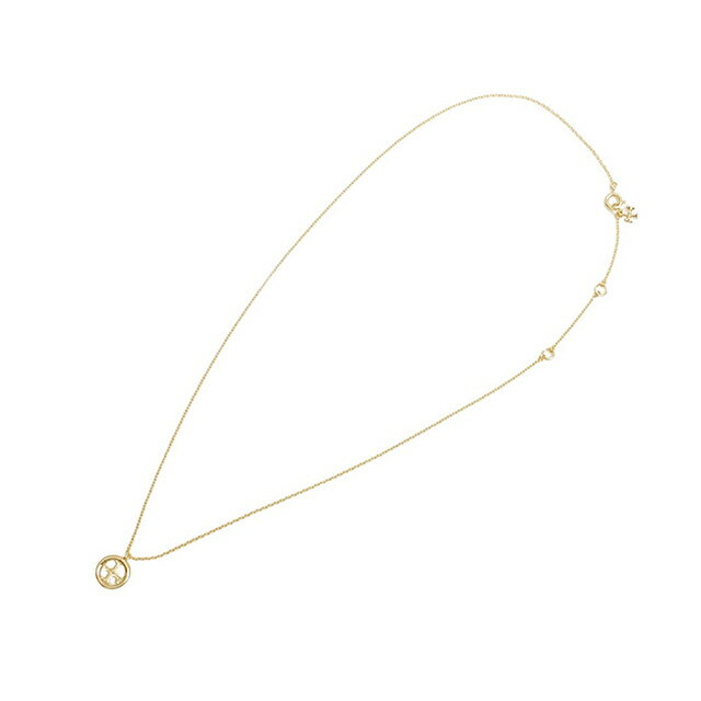 トリーバーチ TORY BURCH MILLER PENDANT NECKLACE ネックレス 137185-720 レディ...