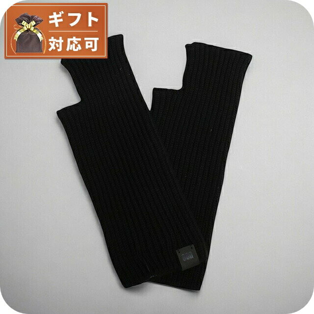 2000OFF+9ܡ  UGG W FINGERLESS GLOVE  22660-BLK ǥ ֥å 